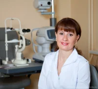 Макаровская Оксана Владимировна